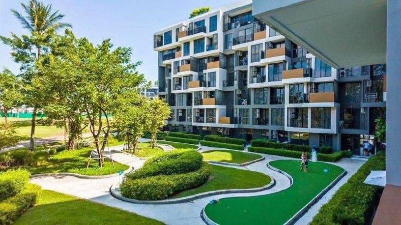 Продажа односпальной квартиры в Пхукете